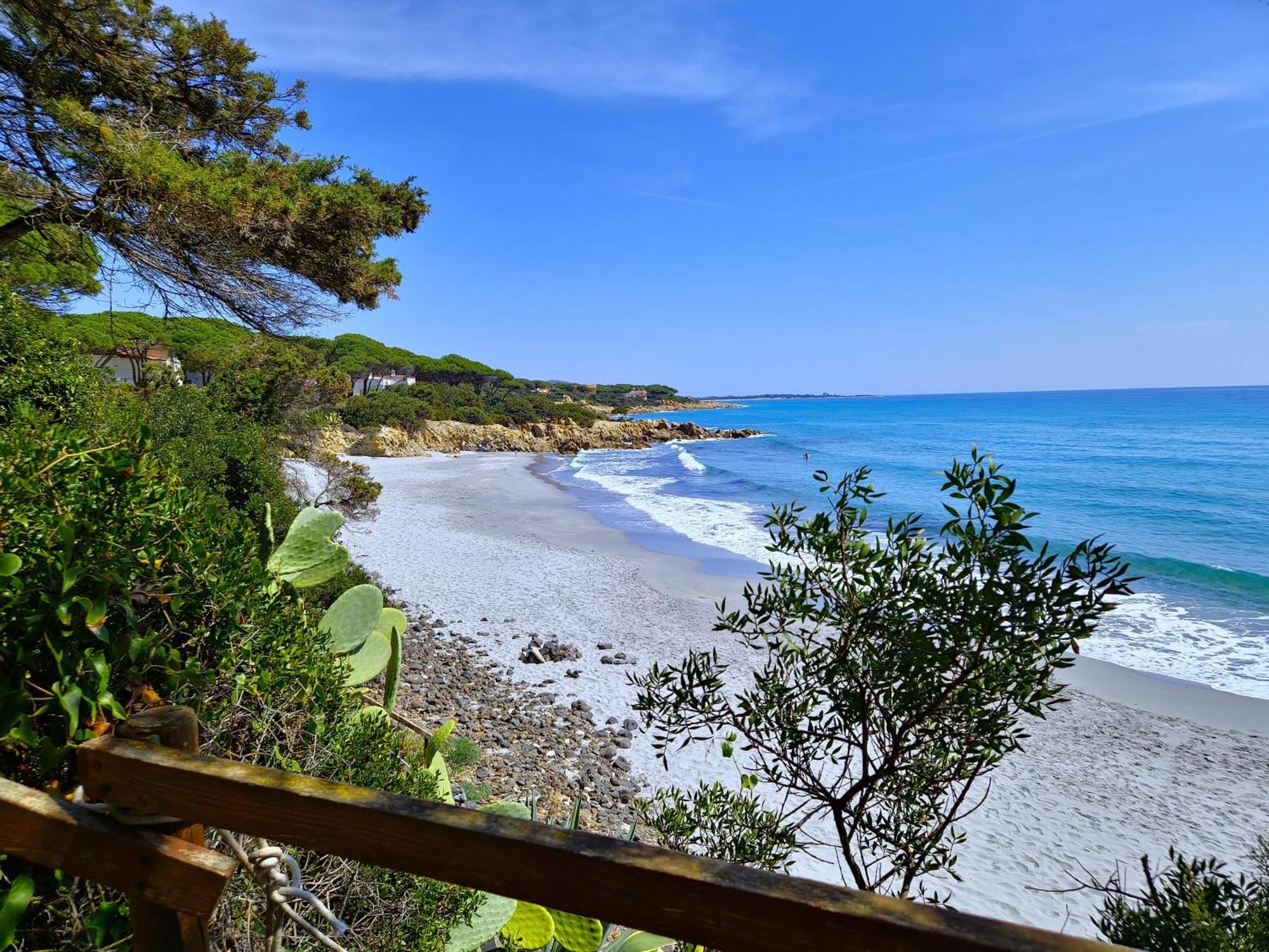Villa Papiyon - Accesso Privato Alla Spiaggia Cala Liberotto Eksteriør bilde