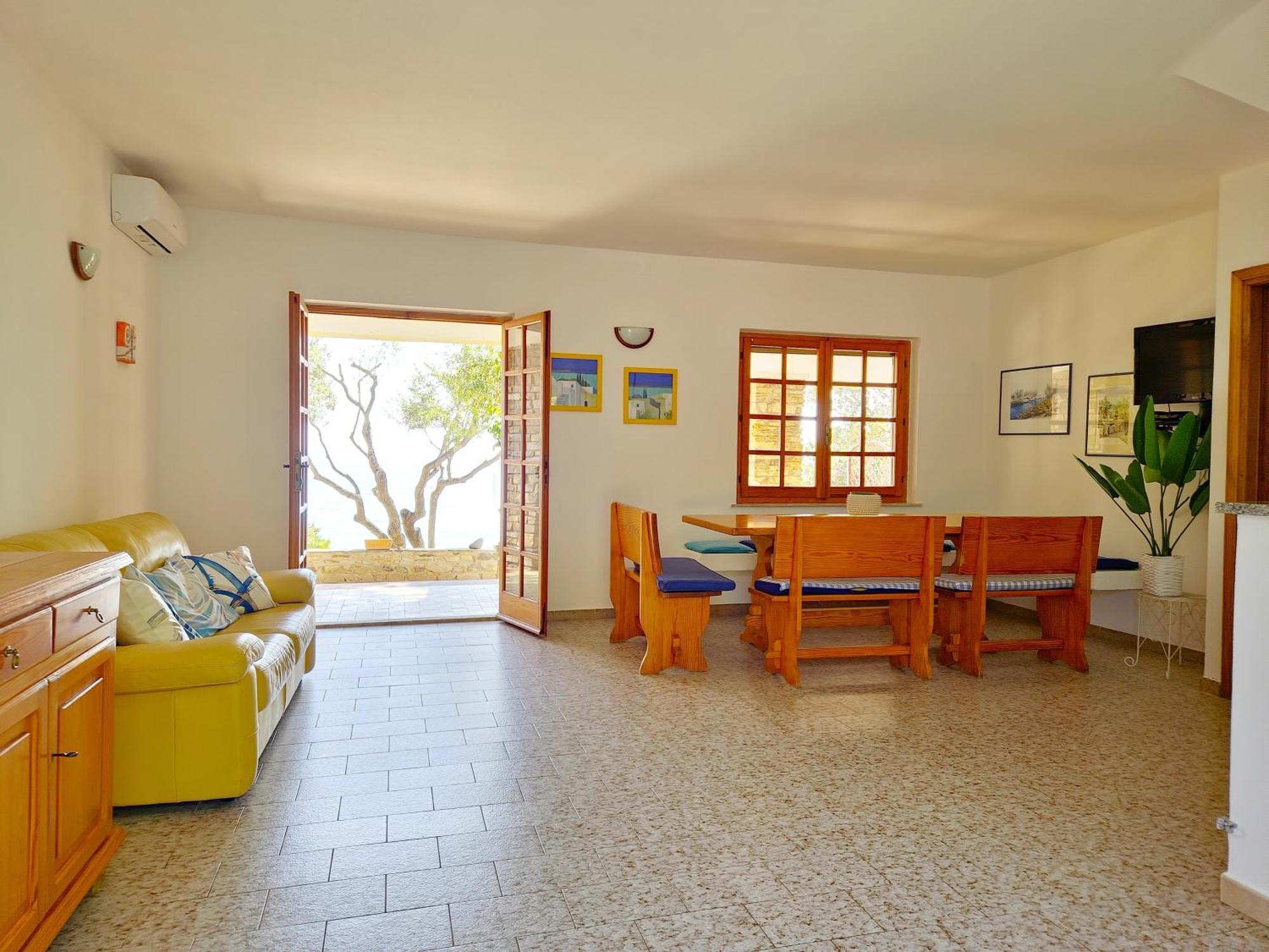 Villa Papiyon - Accesso Privato Alla Spiaggia Cala Liberotto Eksteriør bilde