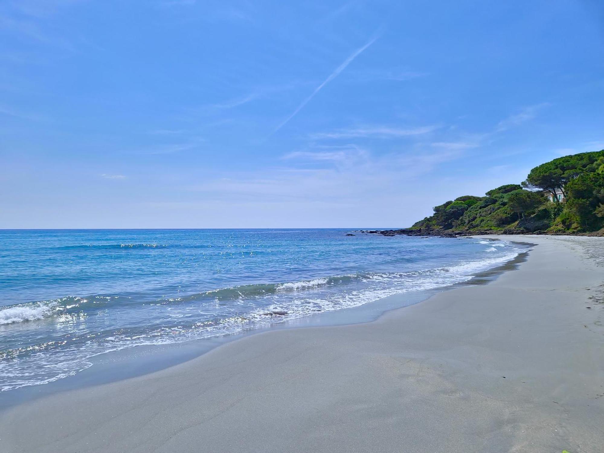 Villa Papiyon - Accesso Privato Alla Spiaggia Cala Liberotto Eksteriør bilde