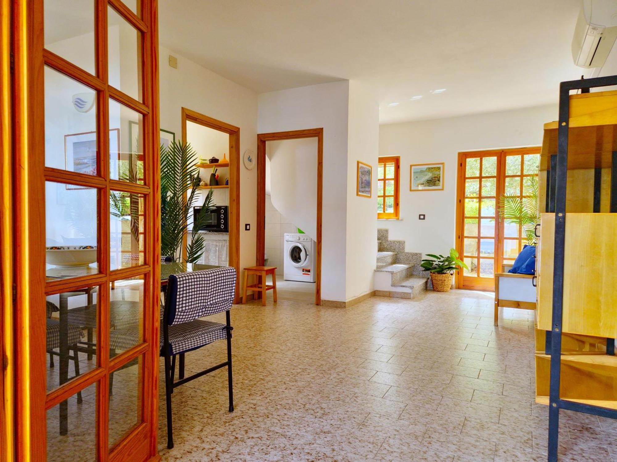 Villa Papiyon - Accesso Privato Alla Spiaggia Cala Liberotto Eksteriør bilde