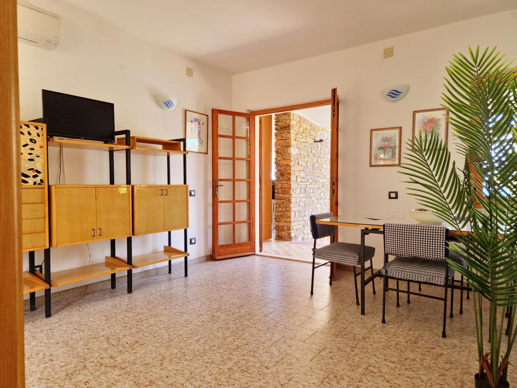 Villa Papiyon - Accesso Privato Alla Spiaggia Cala Liberotto Eksteriør bilde