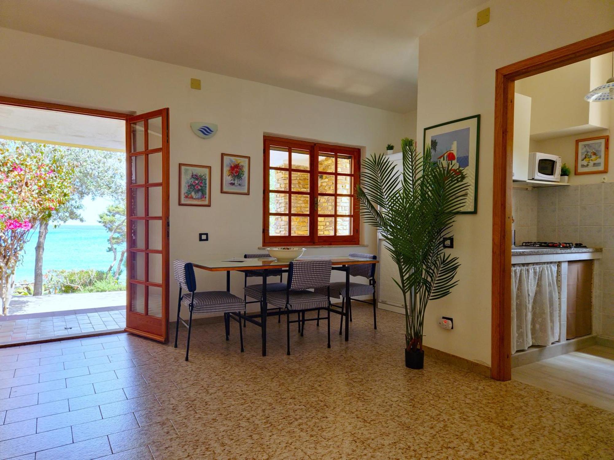 Villa Papiyon - Accesso Privato Alla Spiaggia Cala Liberotto Eksteriør bilde