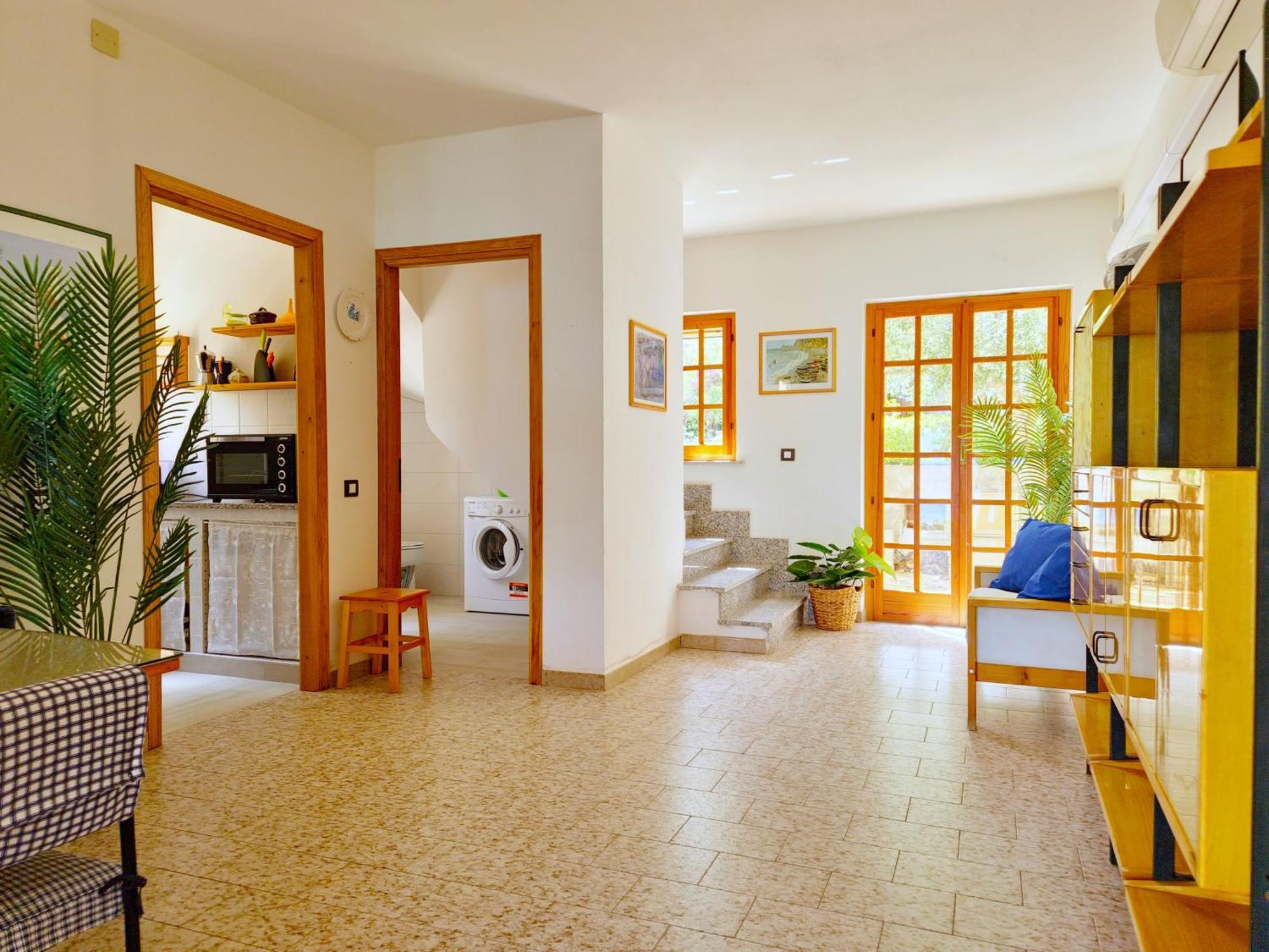 Villa Papiyon - Accesso Privato Alla Spiaggia Cala Liberotto Eksteriør bilde